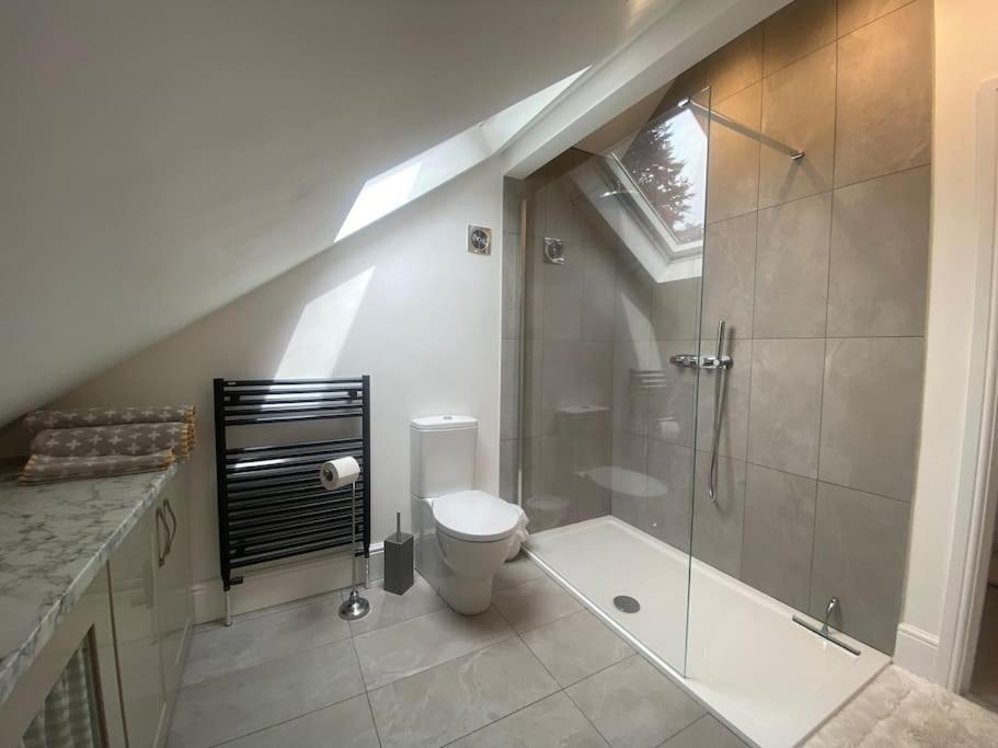 Beautiful 1 Bedroom Holiday Home In Lancaster Exterior photo