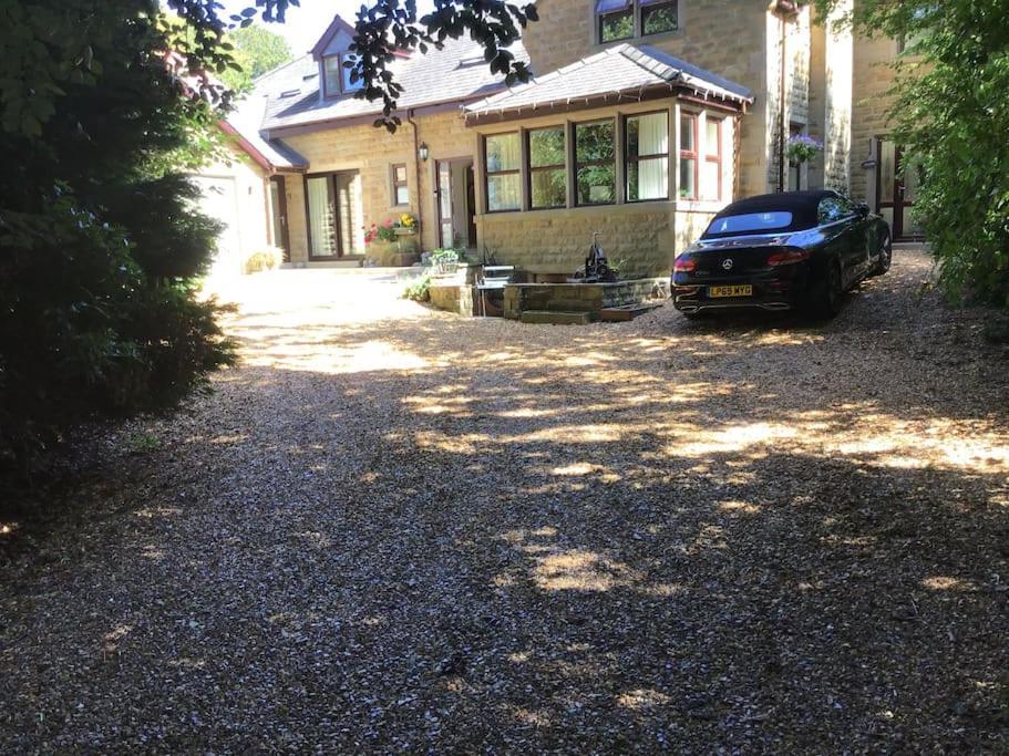 Beautiful 1 Bedroom Holiday Home In Lancaster Exterior photo